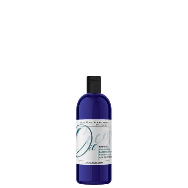 Sea Buckthorn Oil – Unrefined - Partially Filtered