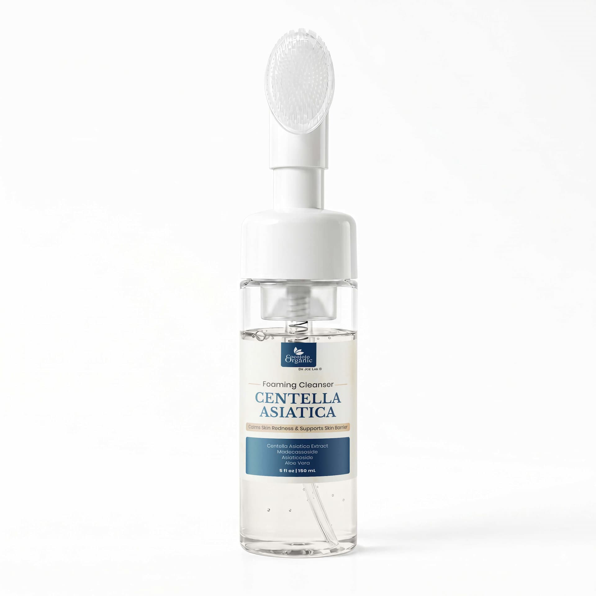 Centella Asiatica Extract Foaming Cleanser