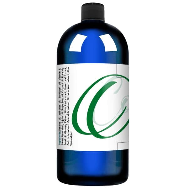 Anise Massage Oil Blend