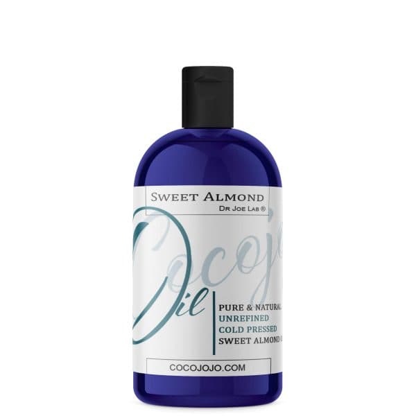 Almond Oil – Sweet - Unrefined