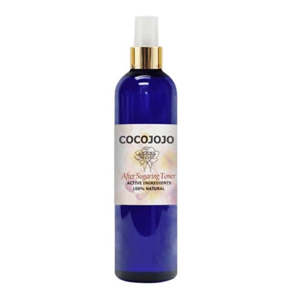 After-Sugaring Toner
