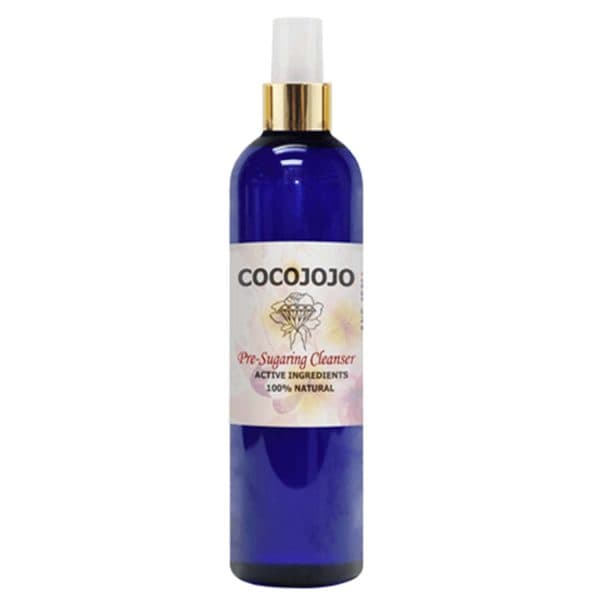 Pre-Sugaring Cleanser