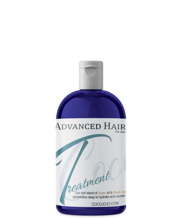 Advanced Argan Hair Oil Treatment