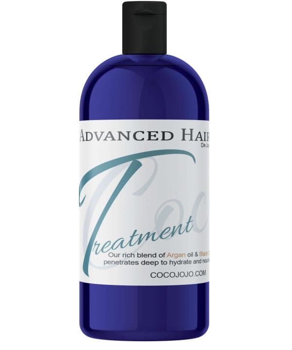 Advanced Argan Hair Oil Treatment