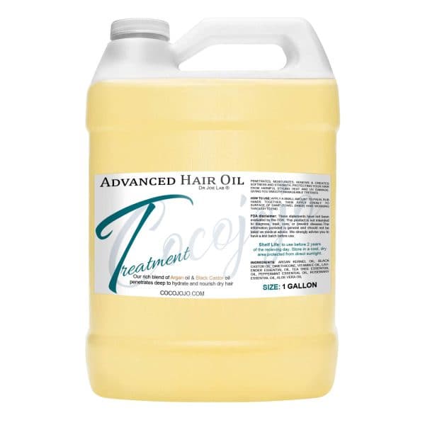 Advanced Argan Hair Oil Treatment
