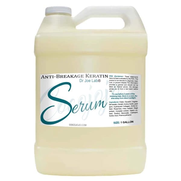 Anti-Breakage Keratin Serum