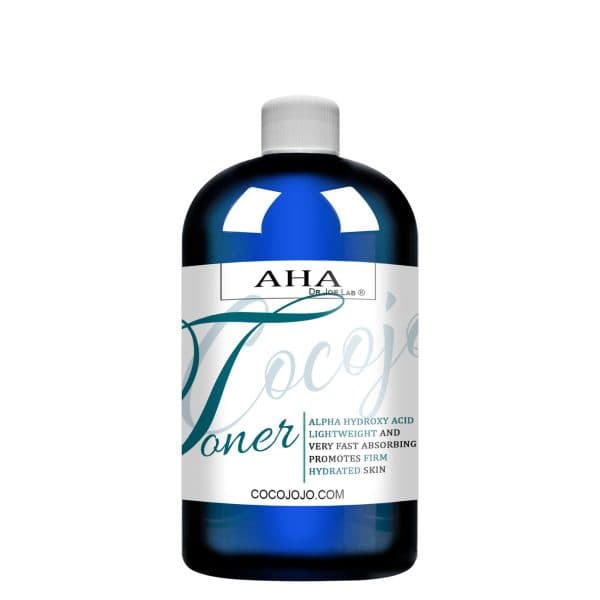 AHA Toner