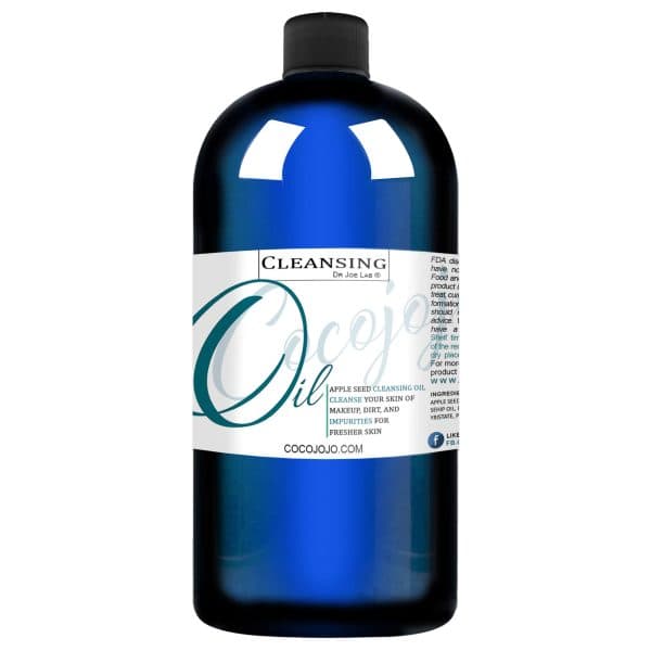 Apple Seed Cleansing Oil