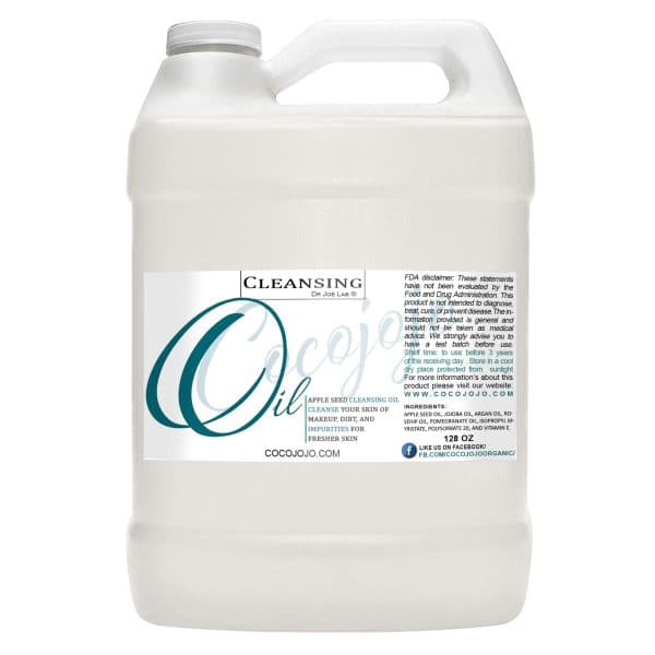 Apple Seed Cleansing Oil