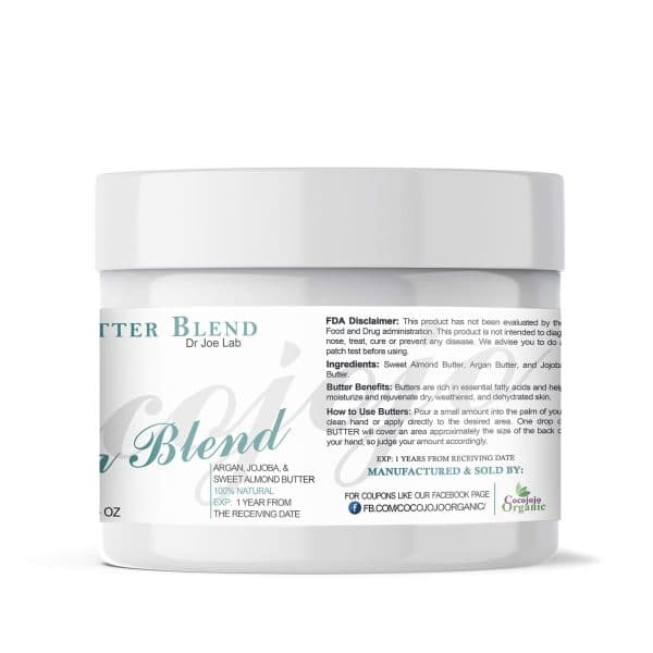 Almond Butter Blend