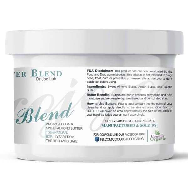 Almond Butter Blend