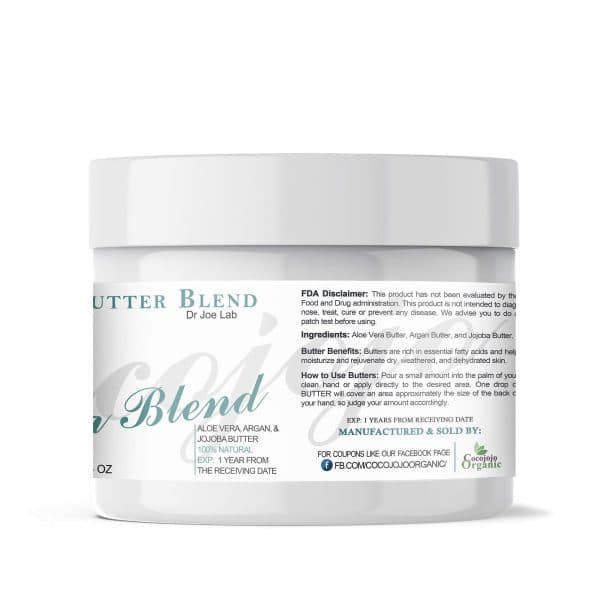 Aloe Vera Butter Blend