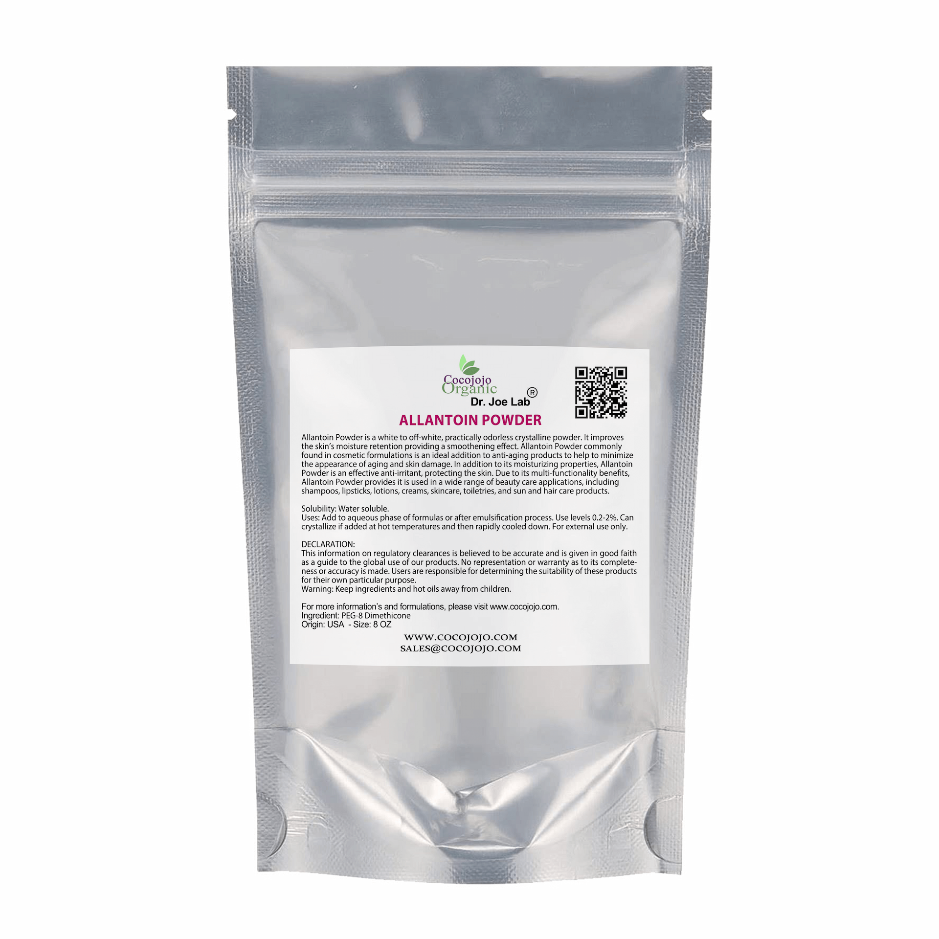 Allantoin Powder