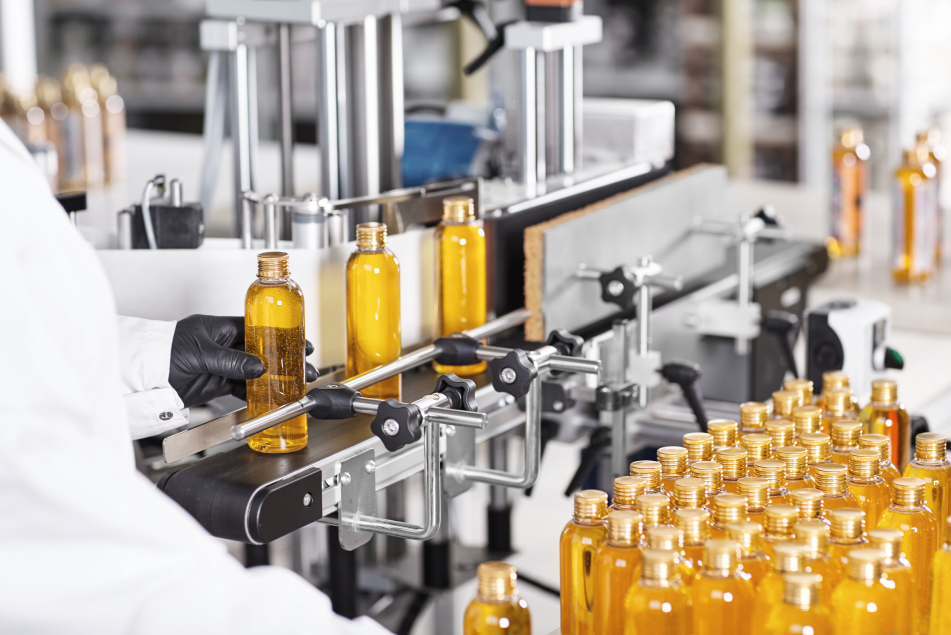Labeling and Filling Services