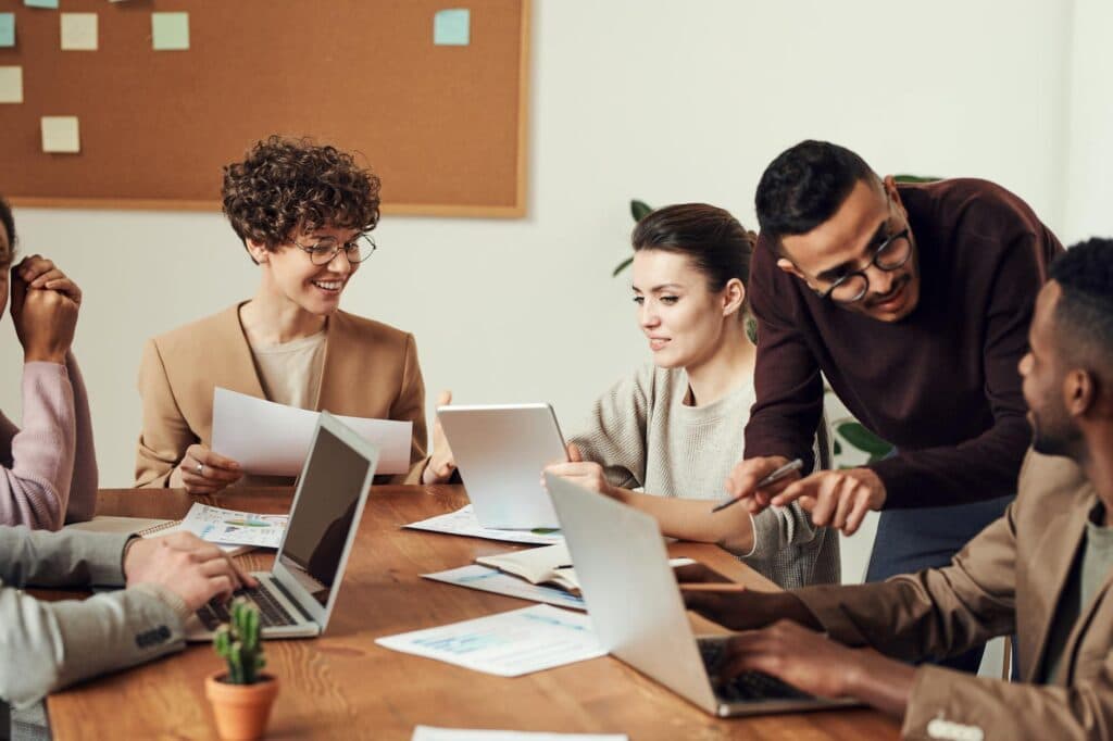 How to Build a Strong Team for Your Skincare Startup
