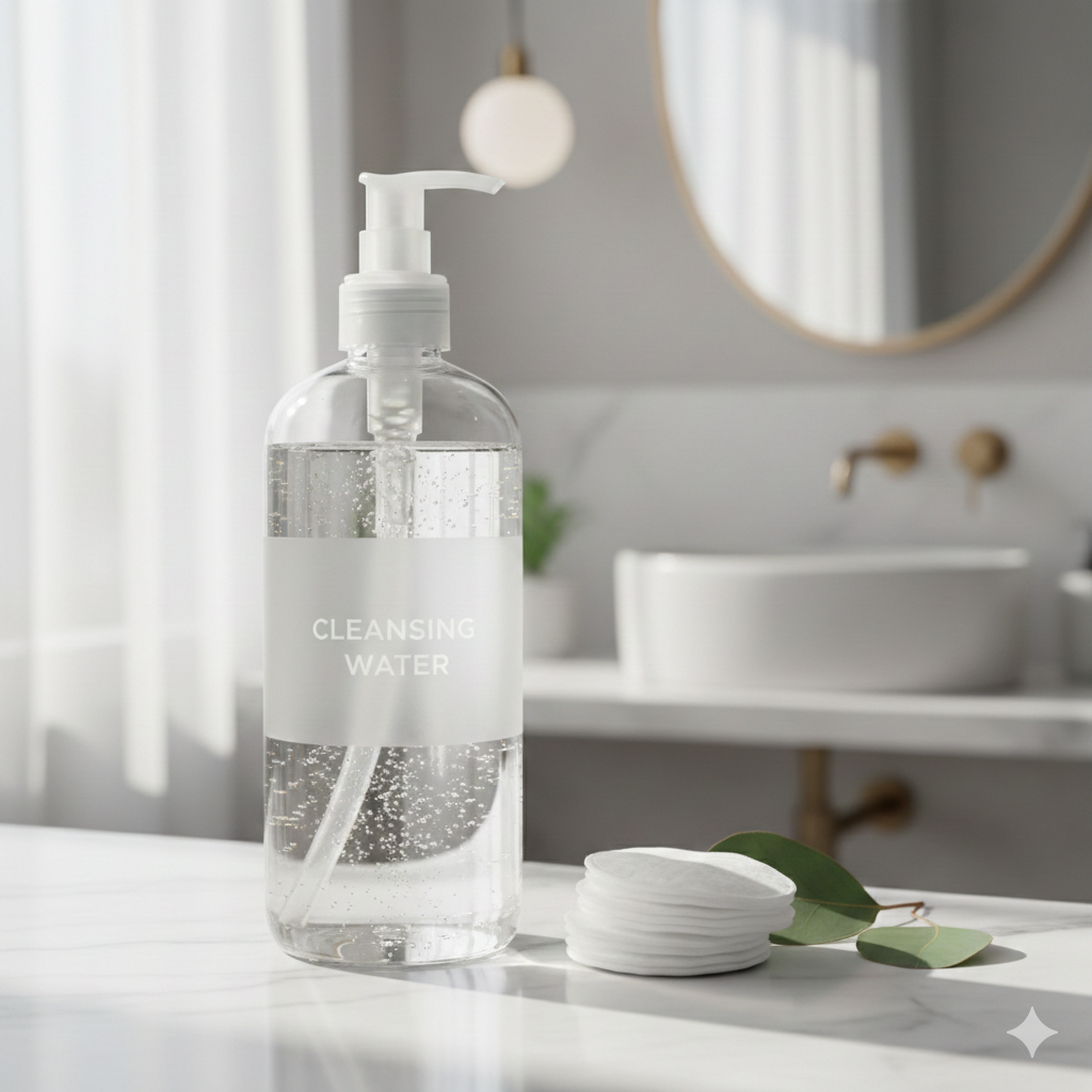 All About Cleansing Water