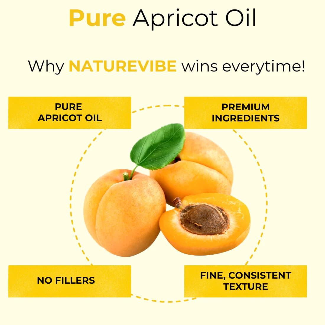 Benefits Of Unrefined Apricot Kernel Oil