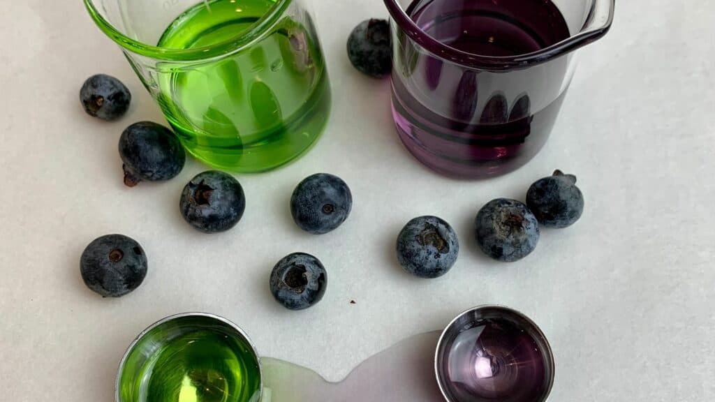 Benefits Of Blueberry Seed Oil