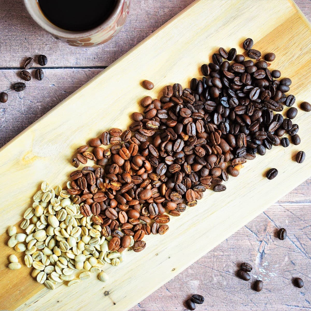 Roasted Coffee More Than Just a Drink