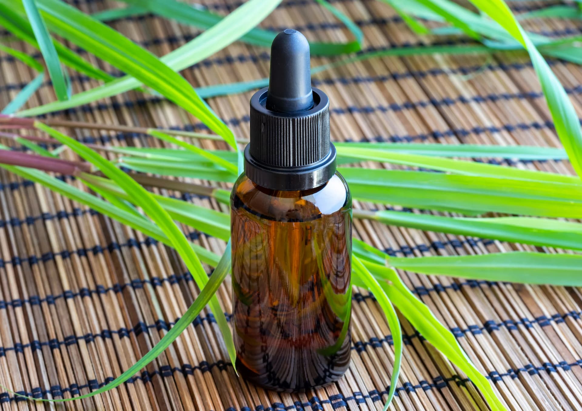 Palmarosa Essential Oil