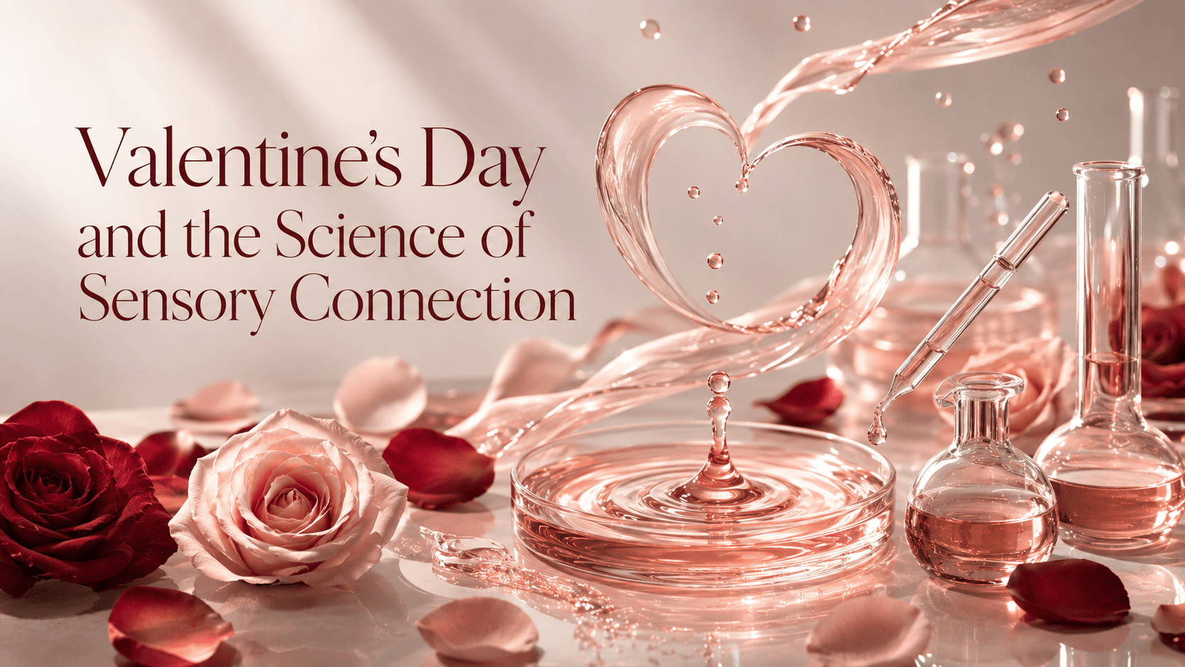 Valentine’s Day and the Science of Sensory Connection