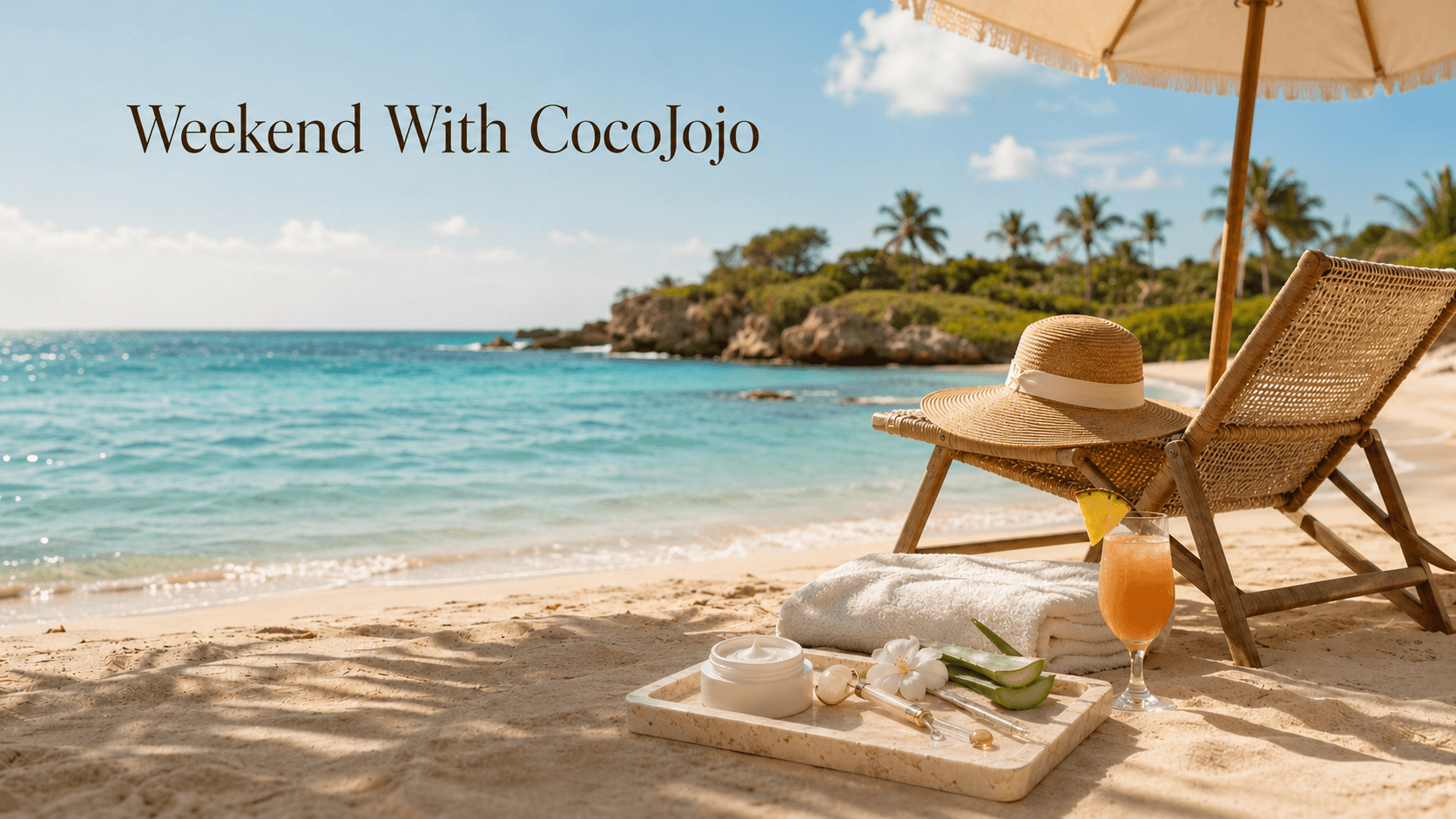 Weekend With CocoJojo