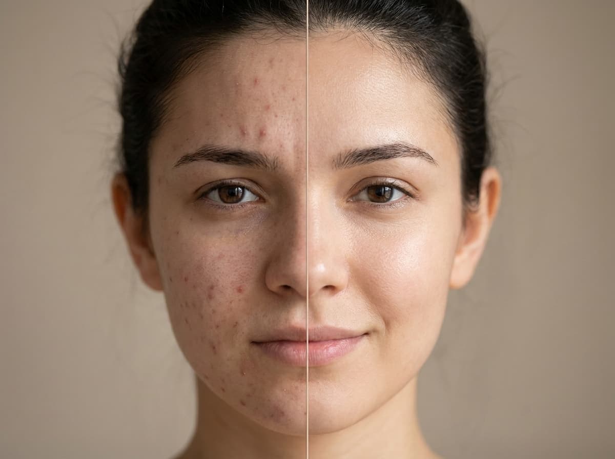 Acne and Breakouts