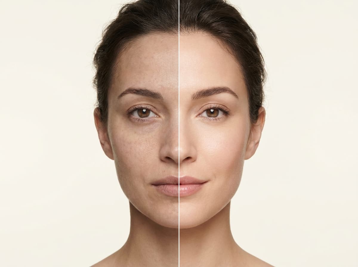 Dullness and Uneven Texture