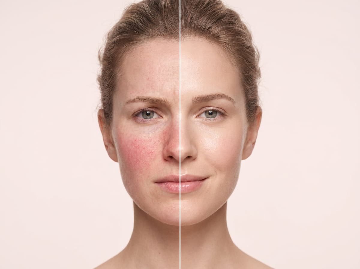 Sensitivity and Redness