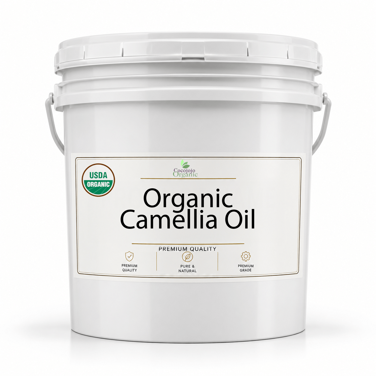 Organic Camellia Oil