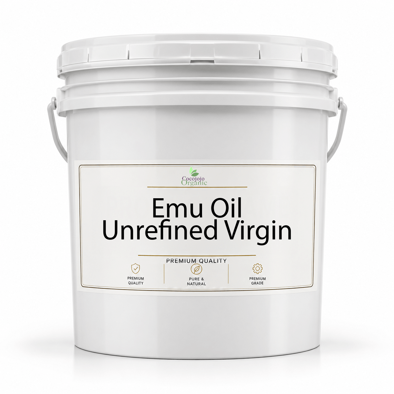 Emu oil Unrefined Virgin