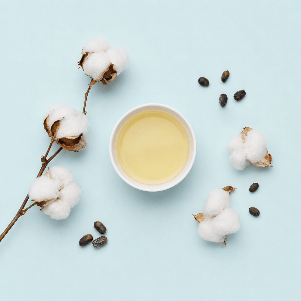 Cotton Seed Oil - Unrefined