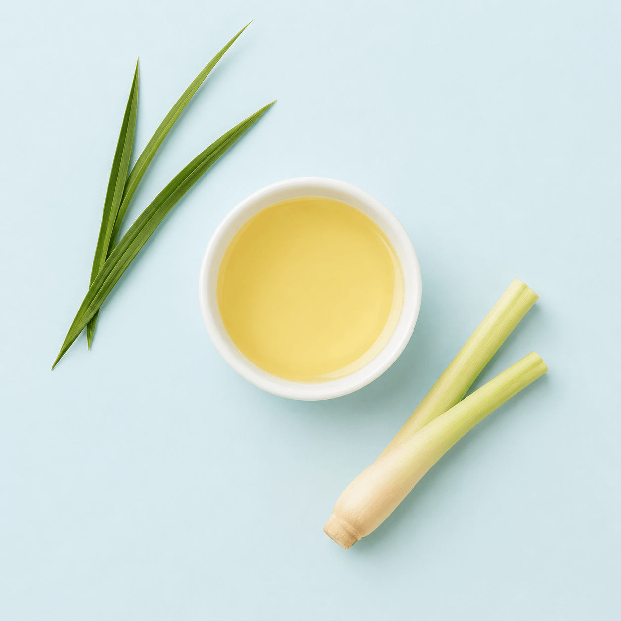 Lemon grass Massage Oil