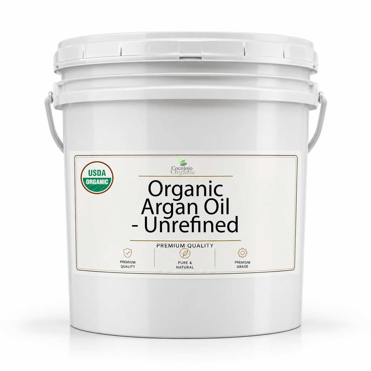 Organic Argan Oil - Unrefined