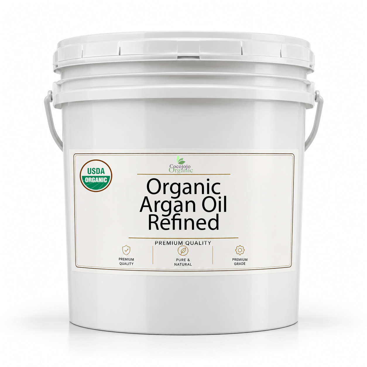 Organic Argan oil Refined