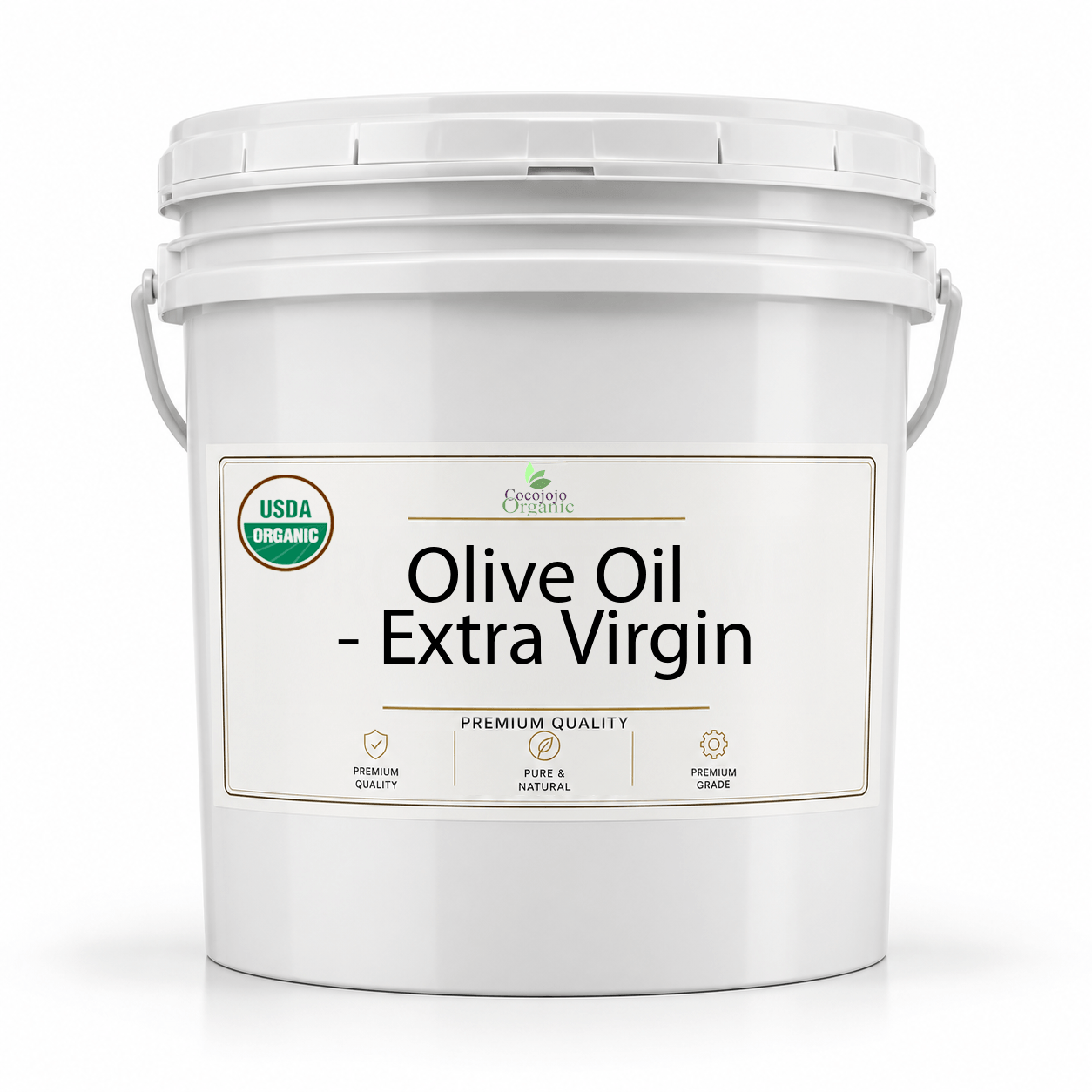 Olive Oil - Extra Virgin Certified Organic