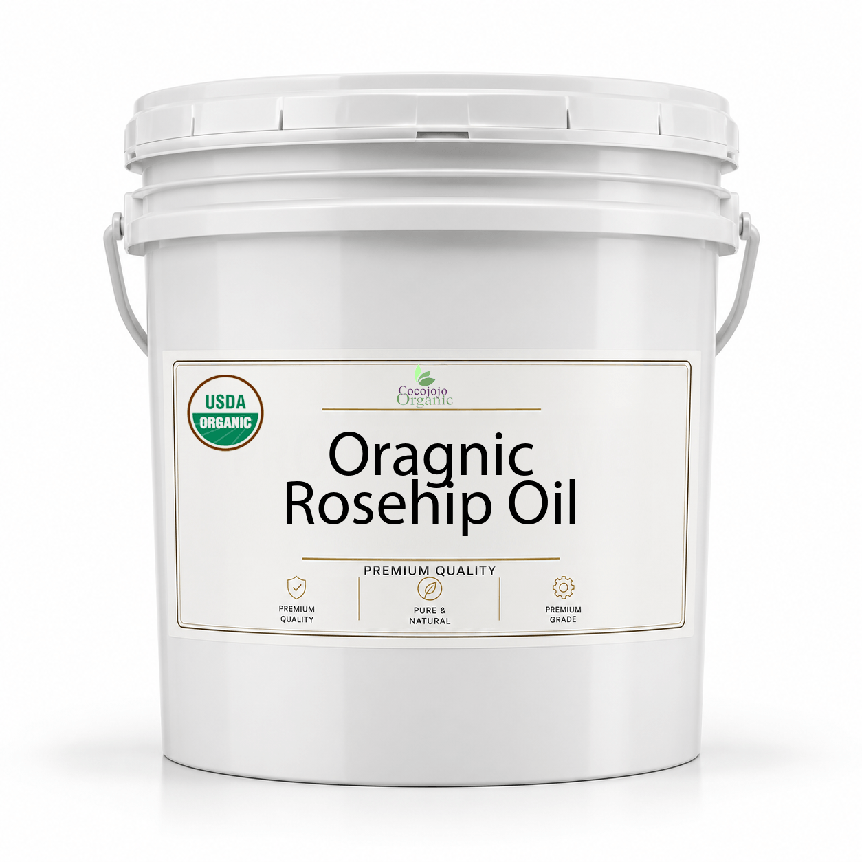 Oragnic Rosehip Oil