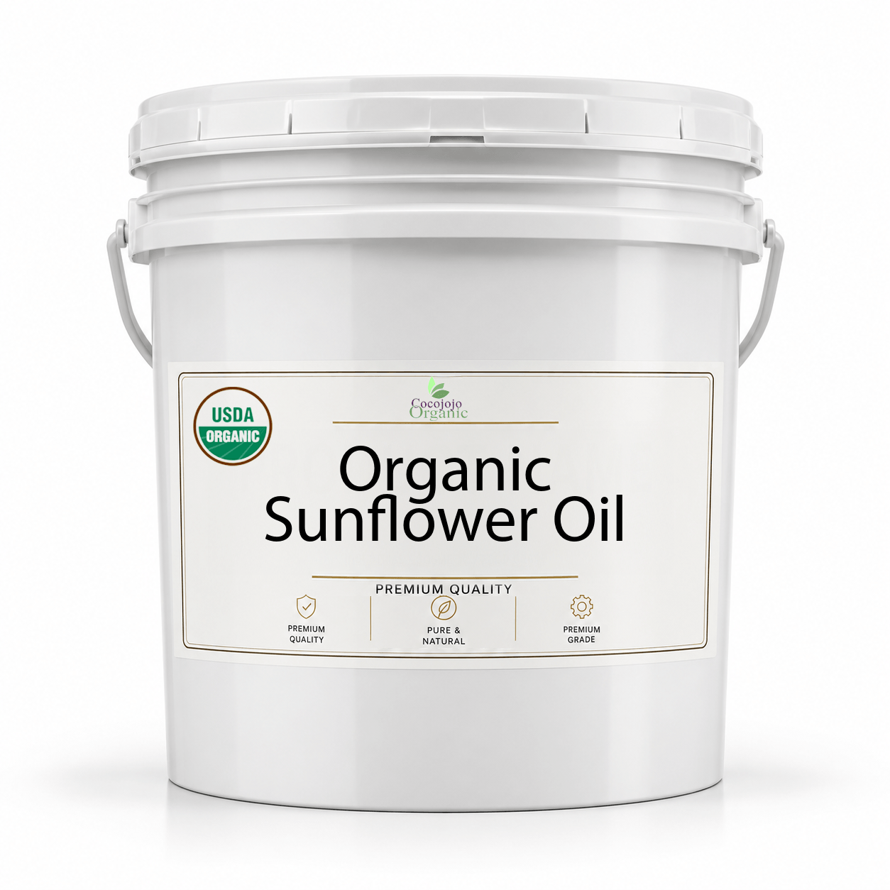 Organic Sunflower Oil