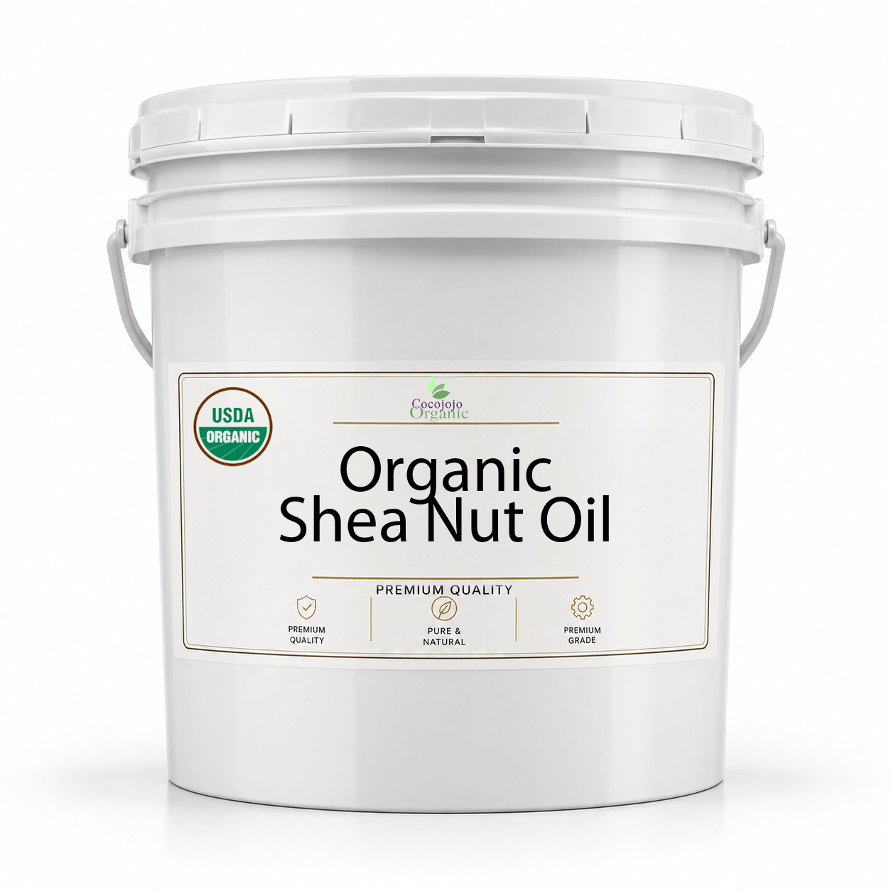 Organic Shea Nut Oil