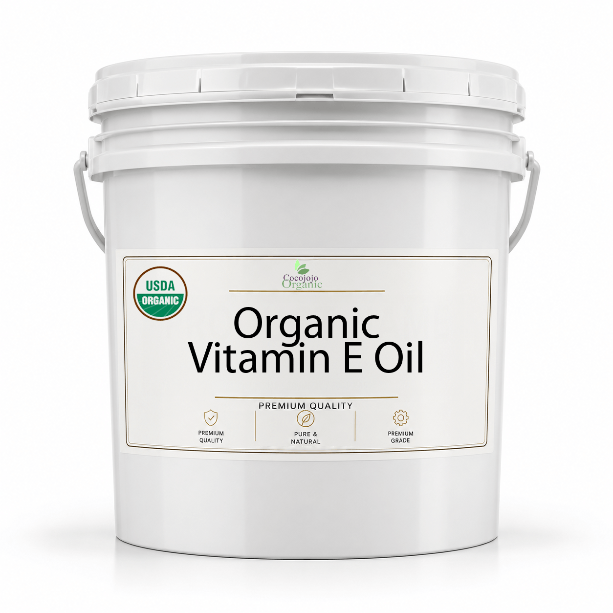 Organic Vitamin E oil